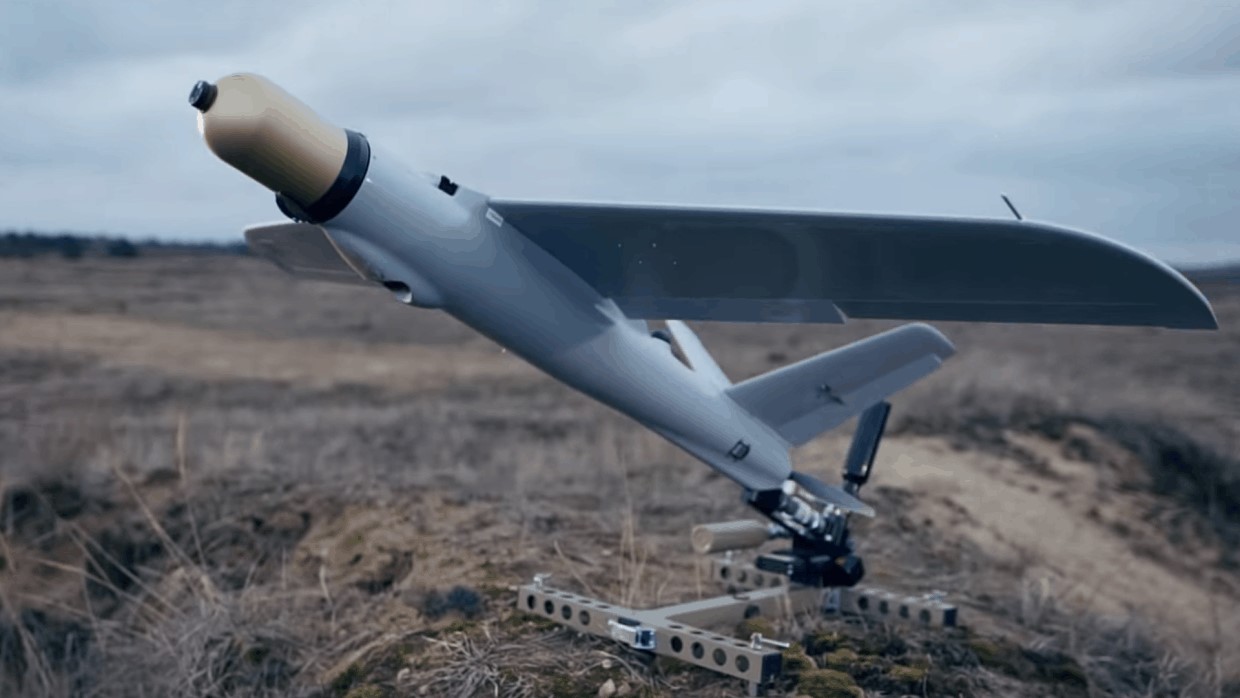 WARMATE Polish UAV (B)
